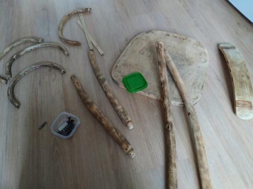 Моё самое любимое хобби, давать вторую жизнь старой мебели. 02