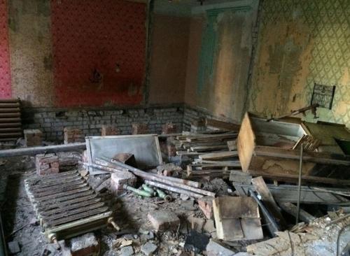 Произвели капитальный ремонт в своей квартире, демонстрирую получившийся результат. 01