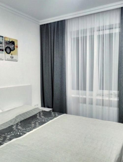 Вот такой ремонт мы у себя сделали. 07