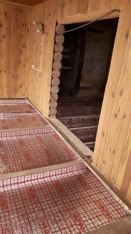 Результат нашего ремонта в дачном домики, бюджет составил на все это дело в 250 000. 01