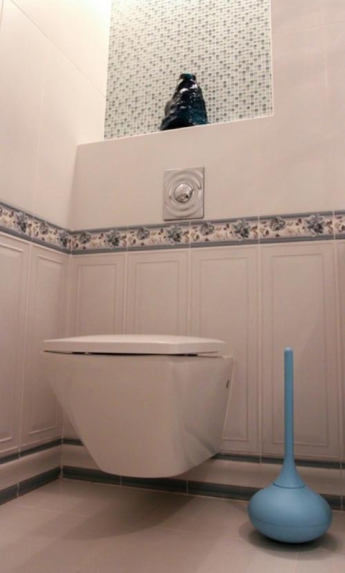 Мой первый опыт ремонта. 06