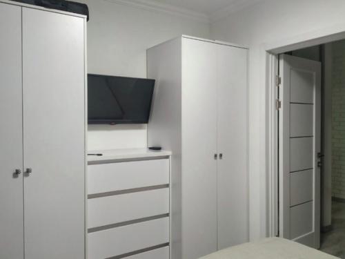 Вот такой ремонт мы у себя сделали. 03