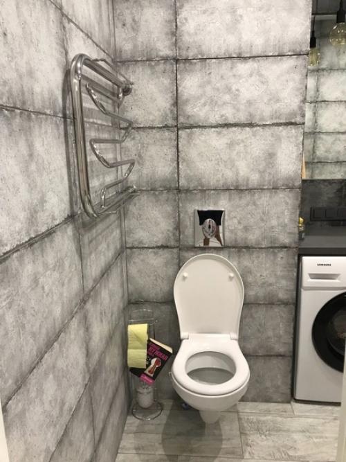 Наш современный ремонт. 09