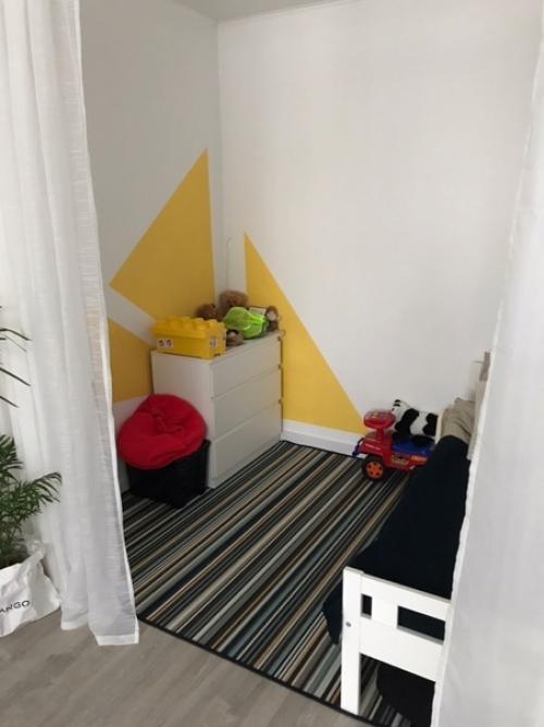 Haшa гocтинaя гoтoвa, вecь дизaйн пpидyмывaлa caмocтoятeльнo. 04