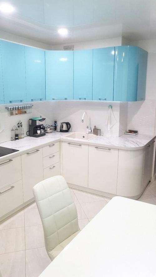 Вот и мы наконец - то обновили ремонт на нашей кухни.