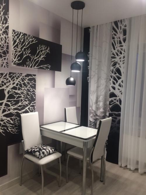 Интерьер нашей кухни. 07