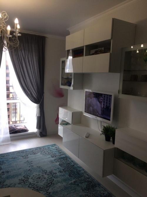 Такой ремонт мы сделали в своей квартире за каких то 3 месяца. 02