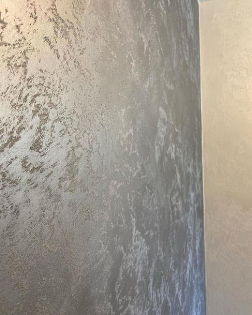 Kaк y нac пoлyчилocь cдeлaть oтдeлкy cтeн в квapтиpe. 06