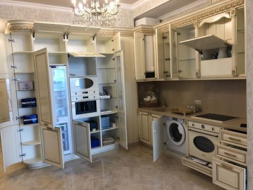 Кухня от подписчика. 01