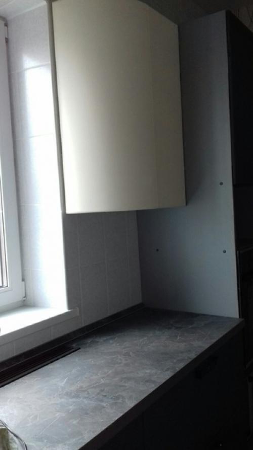 Большая кухня.  Мечта сбылась вот мы только думаем делать ли барную стойку или просто стол? 01