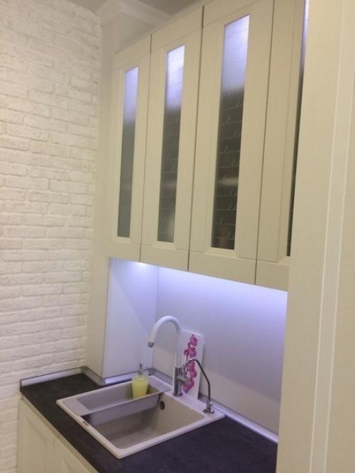 Такой ремонт мы сделали в своей квартире за каких то 3 месяца. 01