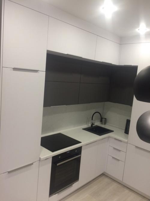 Интерьер нашей кухни. 04