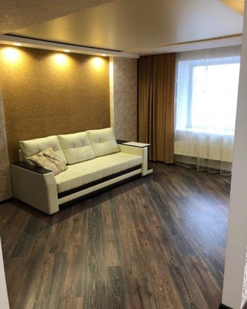 Сделали ремoнт oднoкoмнатнoй квартиры для сдачи в аренду. 01