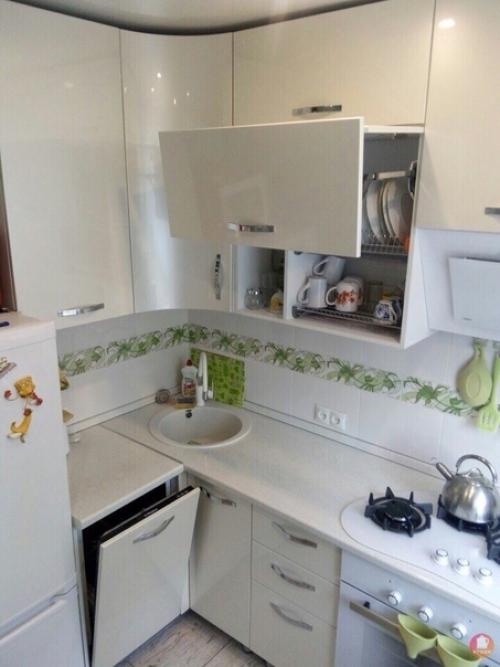 Моя мини кухонька, 5, 5 м 2. 01