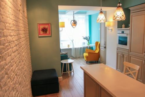 Мой первый опыт ремонта. 01