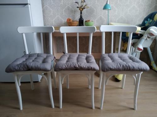 Моё самое любимое хобби, давать вторую жизнь старой мебели. 05