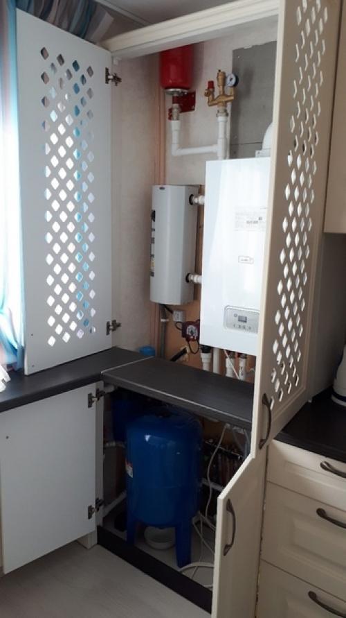 Результат нашего ремонта в дачном домики, бюджет составил на все это дело в 250 000. 04