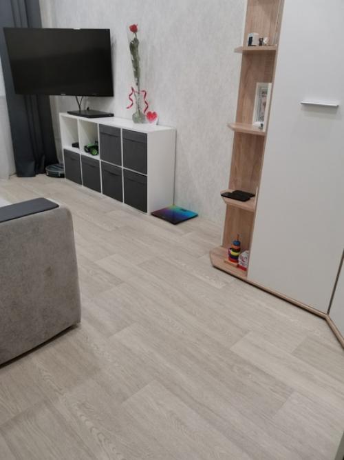 Сделали детскую комнату, что было, и что стало. 02