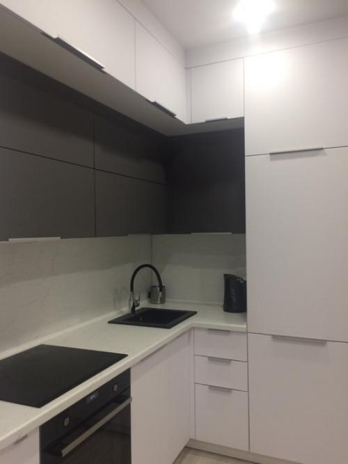 Интерьер нашей кухни. 03