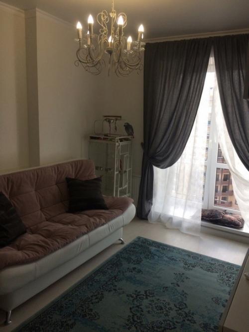 Такой ремонт мы сделали в своей квартире за каких то 3 месяца.