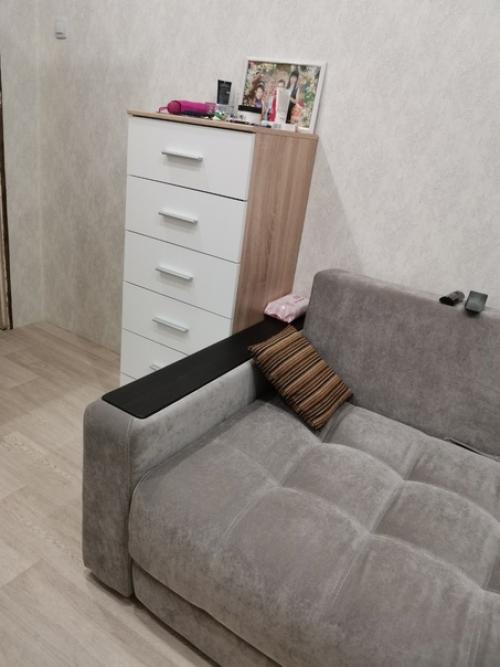 Сделали детскую комнату, что было, и что стало. 03