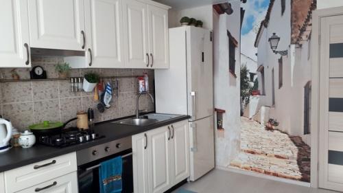 Результат нашего ремонта в дачном домики, бюджет составил на все это дело в 250 000. 03