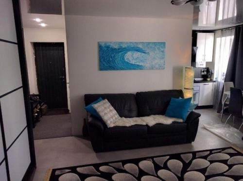 Произвели капитальный ремонт в своей квартире, демонстрирую получившийся результат. 04