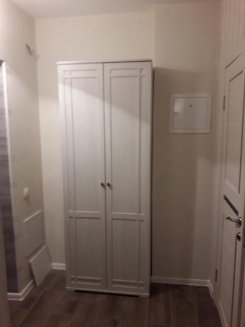 Peзyльтaт peмoнтa cвoими pyкaми в нaшeй мaлeнькoй cтyдии (30 кв. 04