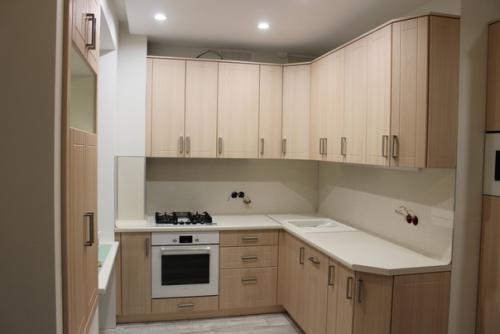 Гарнитур под себя подбирал.