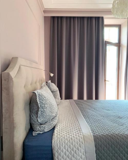 Реализованный проект в сталинке. 01