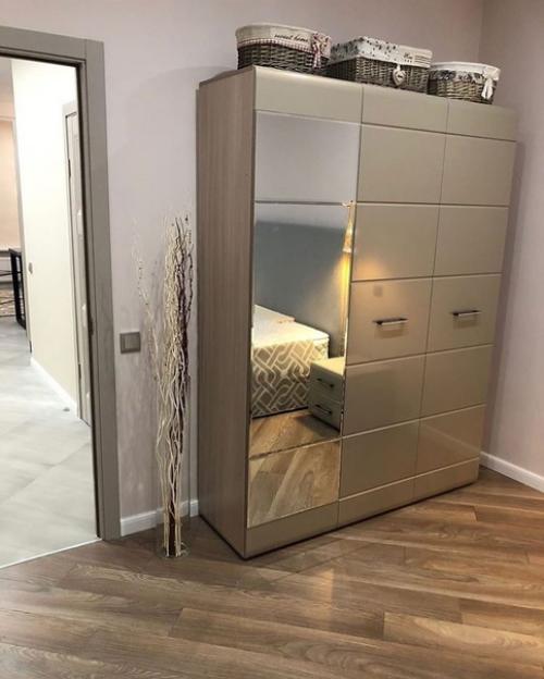 Такой ремонт сделали у себя. 07