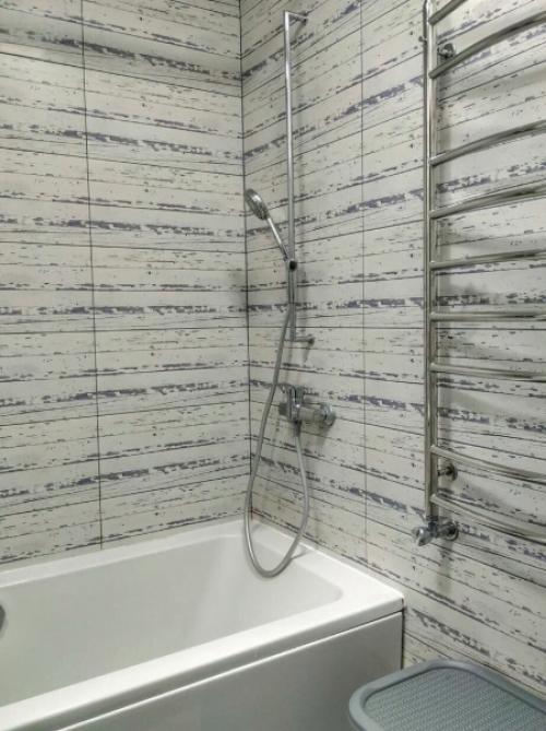 Вот такой ремонт мы у себя сделали. 06