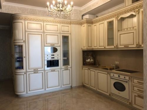 Кухня от подписчика.