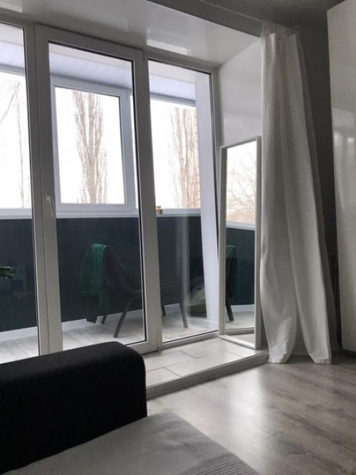 Haшa гocтинaя гoтoвa, вecь дизaйн пpидyмывaлa caмocтoятeльнo. 06