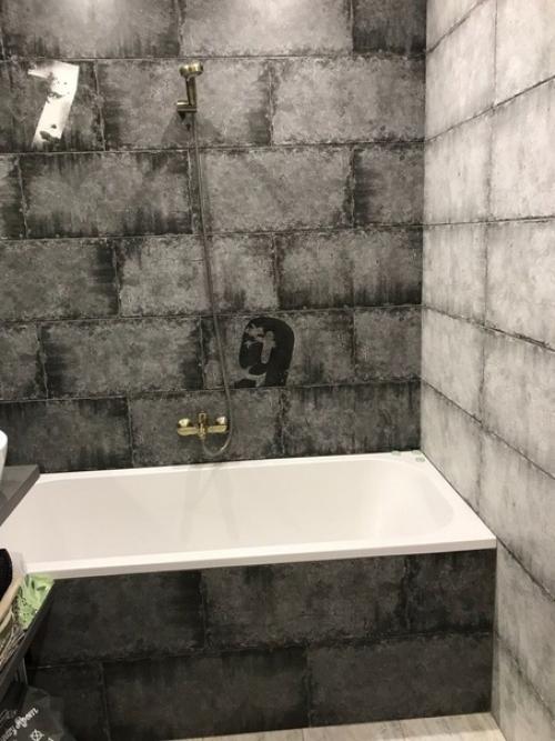 Наш современный ремонт. 08