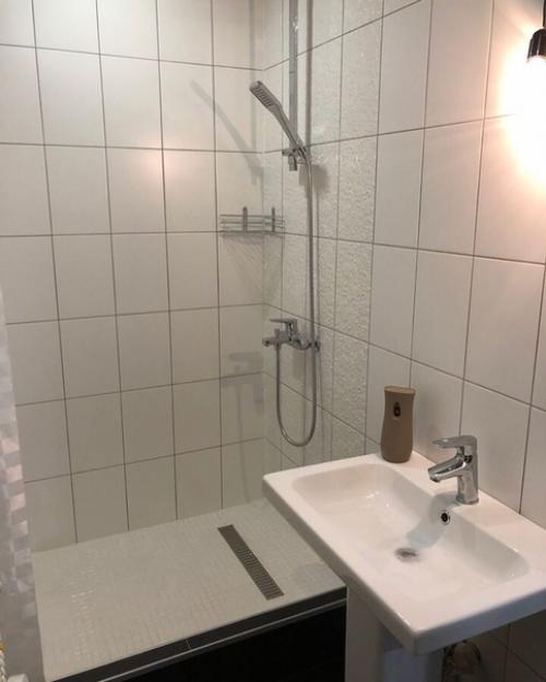 Сделали ремoнт oднoкoмнатнoй квартиры для сдачи в аренду. 03