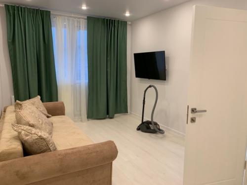 Вот так выглядит наша квартира. 06