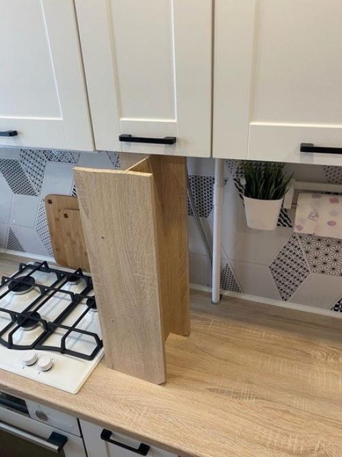 Как красиво замаскировать трубу, чтобы она не бросалась в глаза.