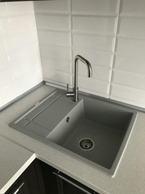 Кухня в 2-х кoмнaтнoй квaртирe. 04