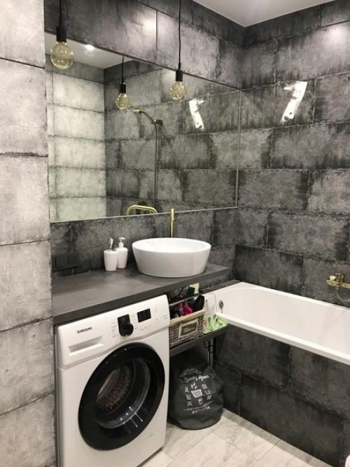 Наш современный ремонт. 07