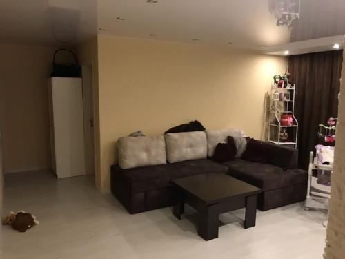 Преображение нашей однушки. 01