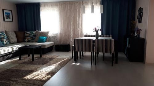 Результат нашего ремонта в дачном домики, бюджет составил на все это дело в 250 000. 06