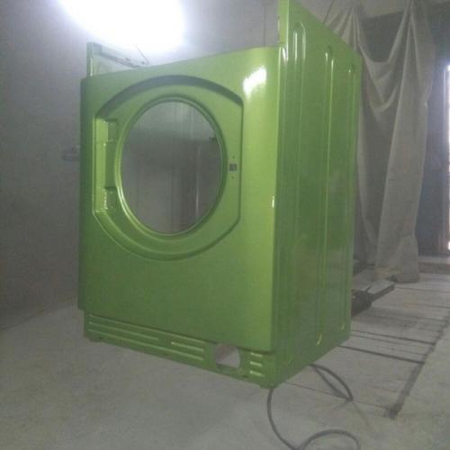 Когда обычная стиральная машинка сильно заскучила и захотелось чего-то новенького и яркого. 02