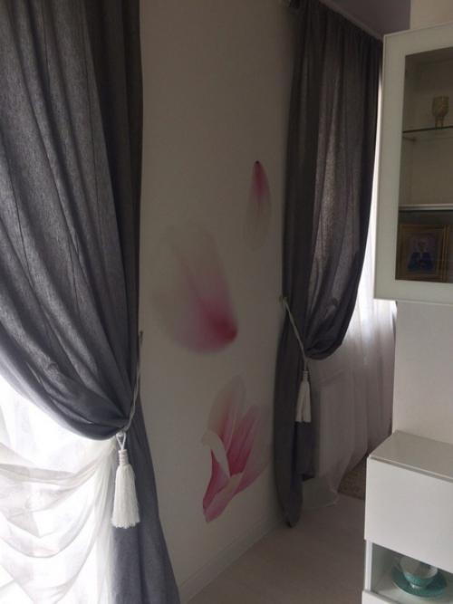 Такой ремонт мы сделали в своей квартире за каких то 3 месяца. 05