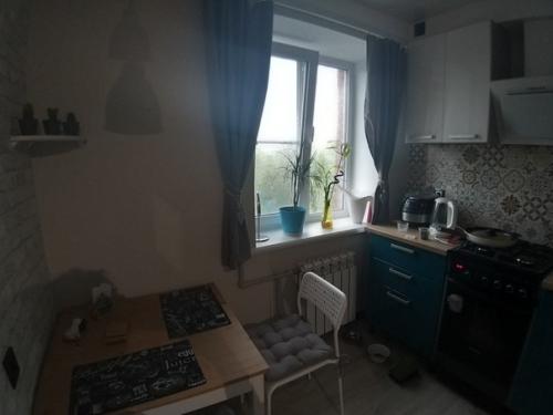 Кухня 6 кв. 02