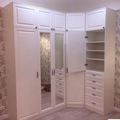 Показываю вам какой мы шкафчик приобрели для нашей квартиры. 03