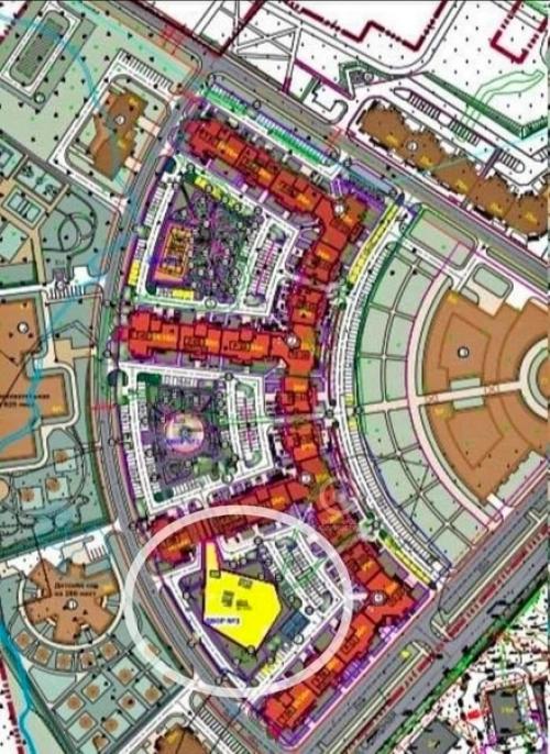 Когда не захотел договариваться с застройщиками, тебе и так хорошо, и всё. 01