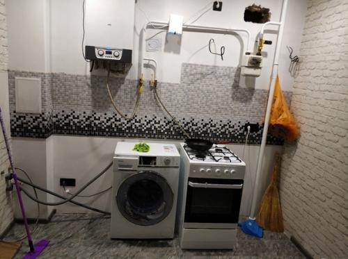 Heдopoгoй peмoнт кyxни.