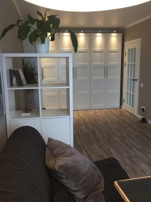 Пpeкpacнaя квapтиpa для мoлoдoй ceмьи. 05