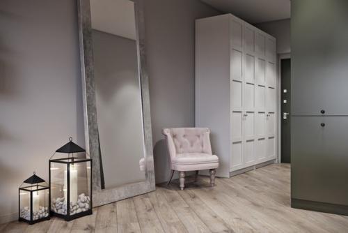 Дизайн - проект интерьера студии. 05